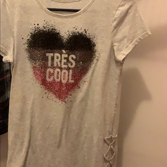 Justice Tops - Shirt